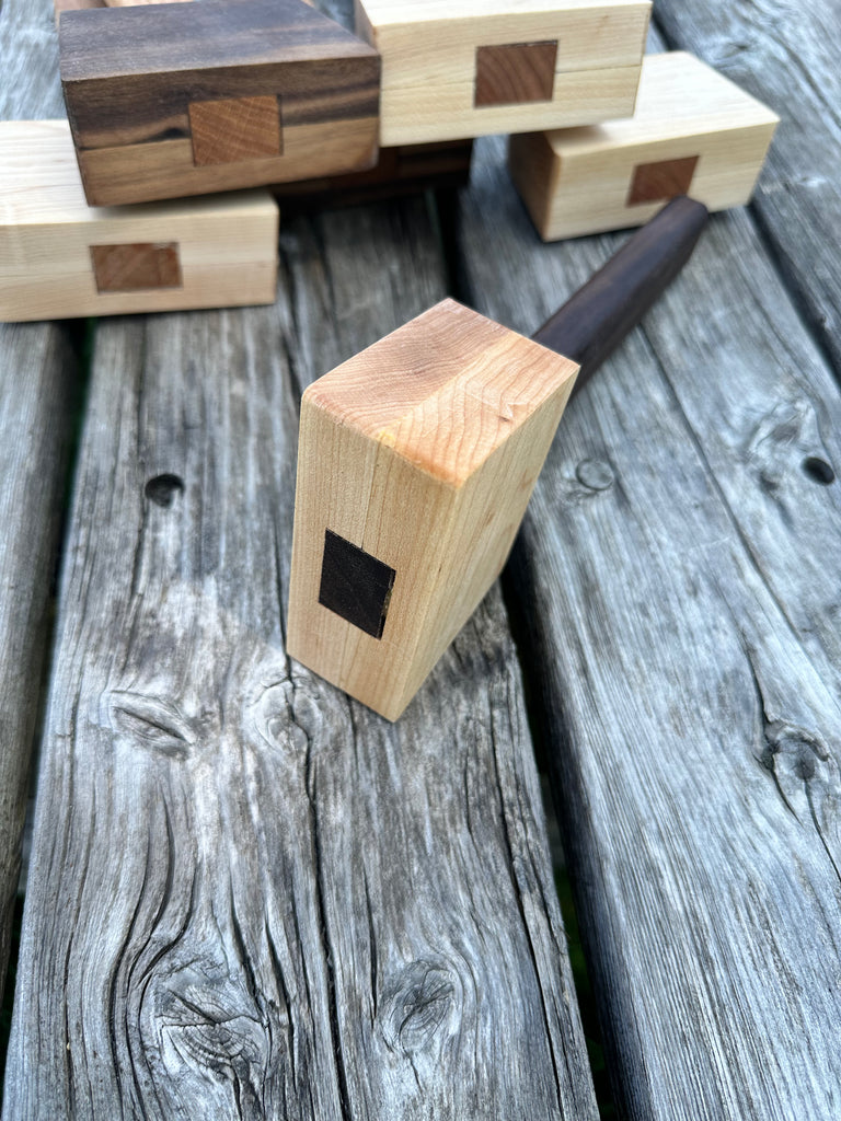 Mighty Multiuse Mallet JTWoodworks