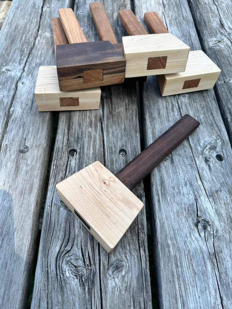 Mighty Multiuse Mallet JTWoodworks