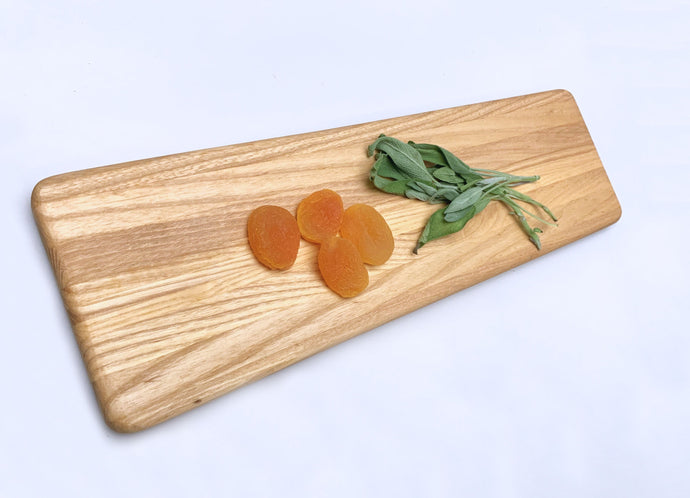 Wood cutting boards and charcuterie boards handmade in Maine