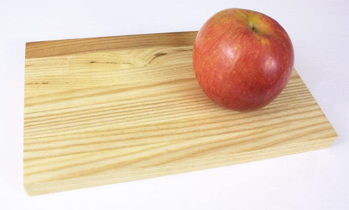 JTWoodworks cutting board, perfect for barware or kitchen to cut small items.