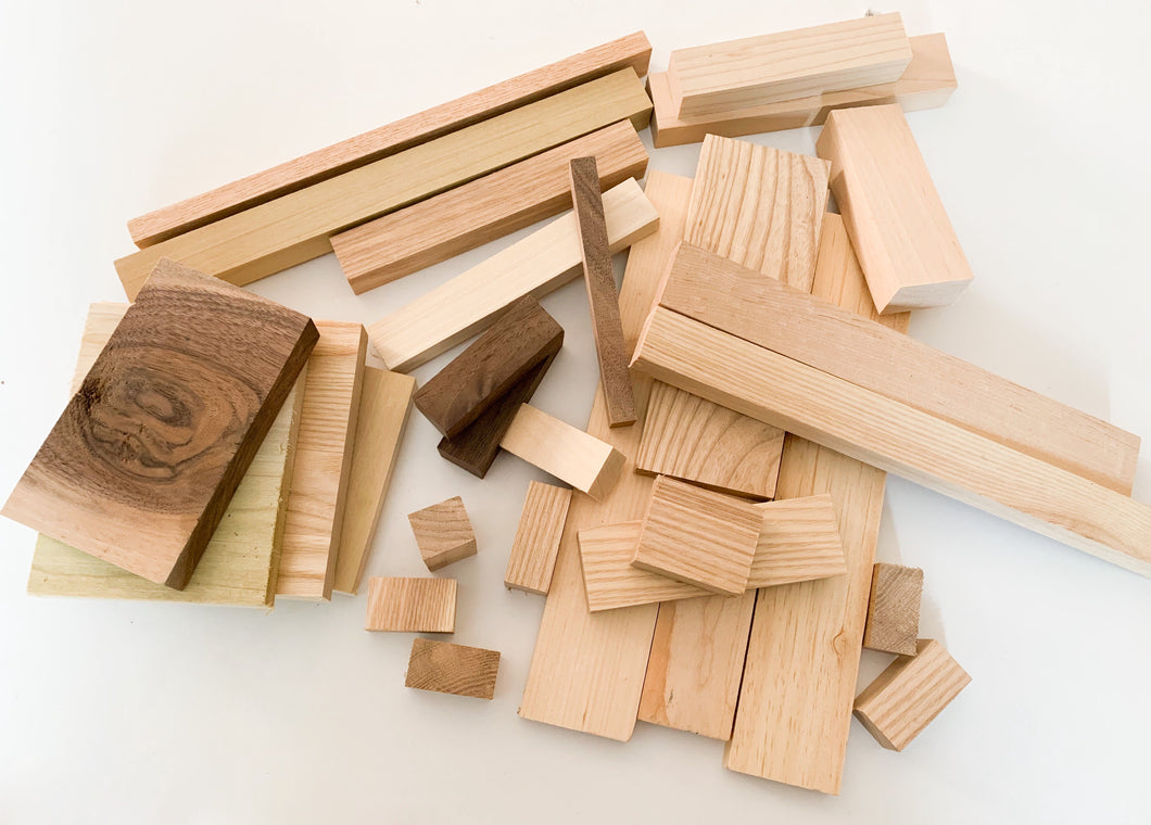 Scrap Wood