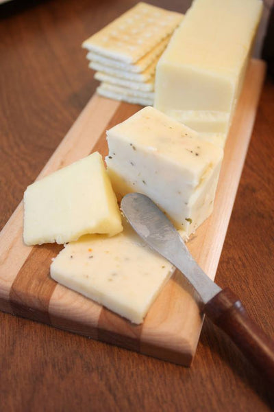 The Best Cheese Sampling in Maine