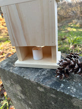 Handcrafted Holiday Wood Lanterns