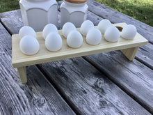 Poplar Egg Storage Tray