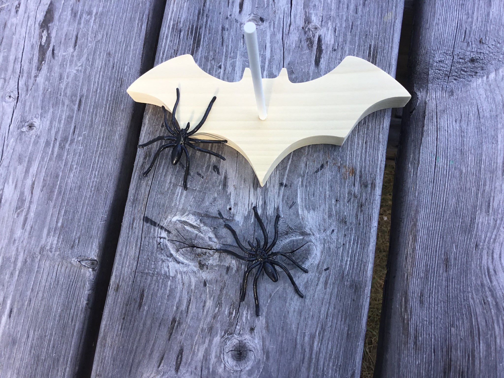 Cake Pop Display Stands Set of 5 Bats JTWoodworks