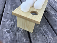 Poplar Egg Storage Tray